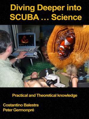 cover image of Diving Deeper into SCUBA... Science